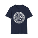 BORN TO RIDE TWO WHEELS, NO MORE T-Shirt