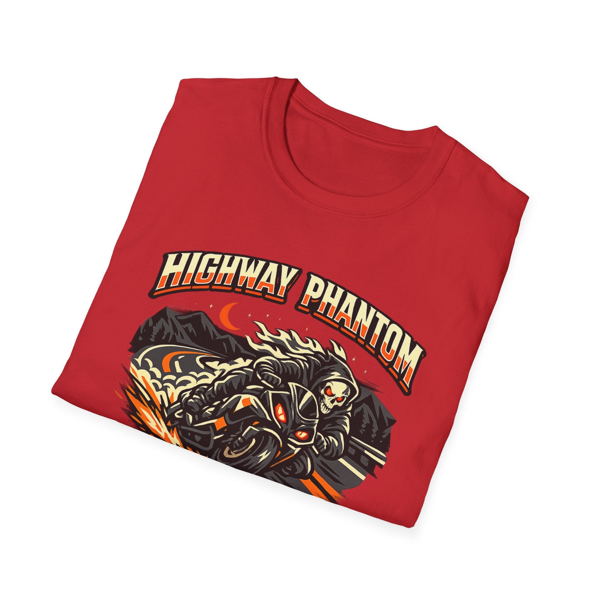 Highway Phantom Ride or Fade T-Shirt