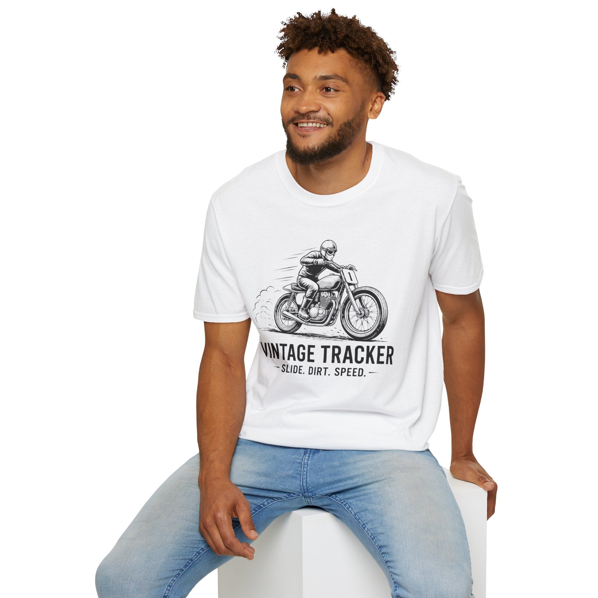 Vintage Tracker T-Shirt