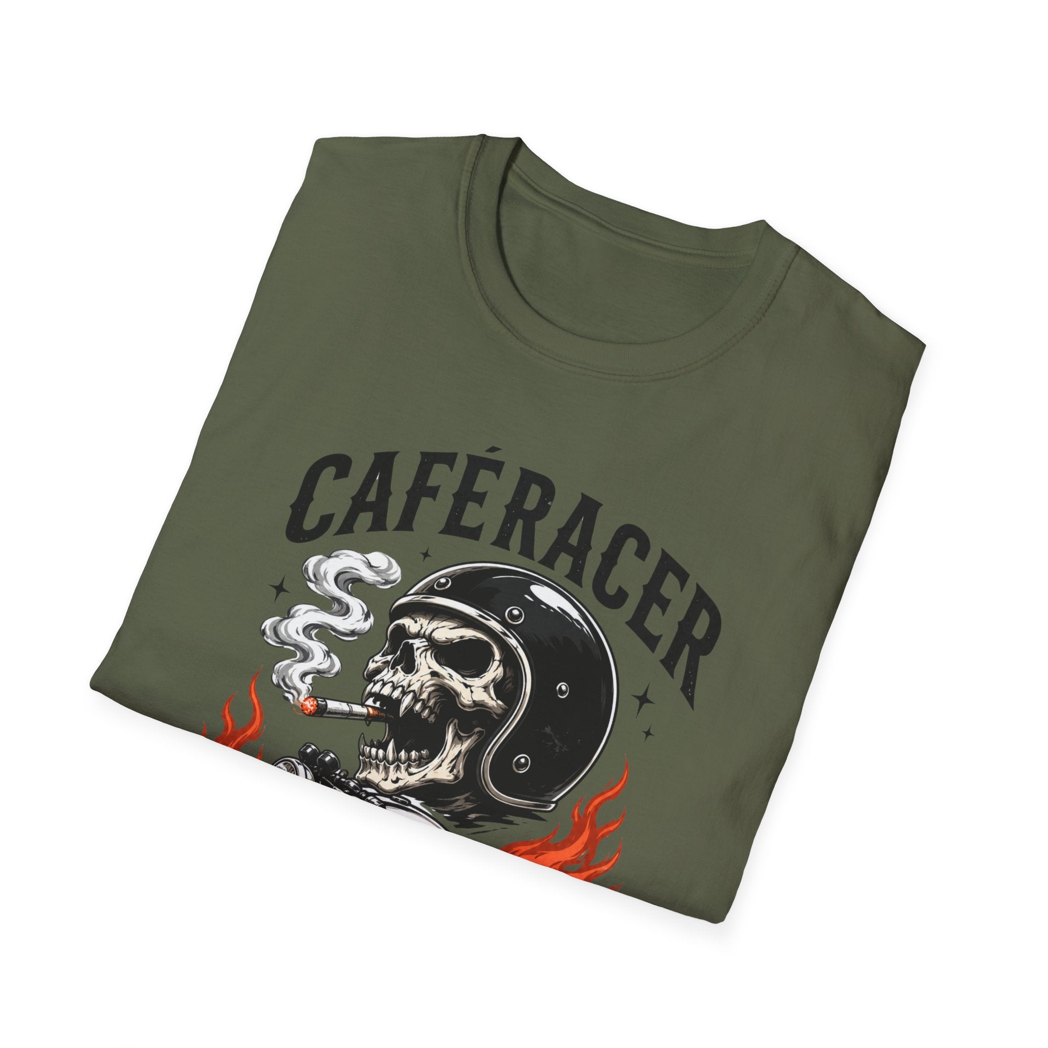 Cafe Racer T-Shirt