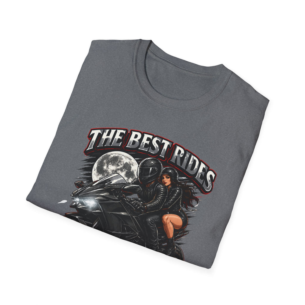 THE BEST RIDES LAST ALL NIGHT T-Shirt