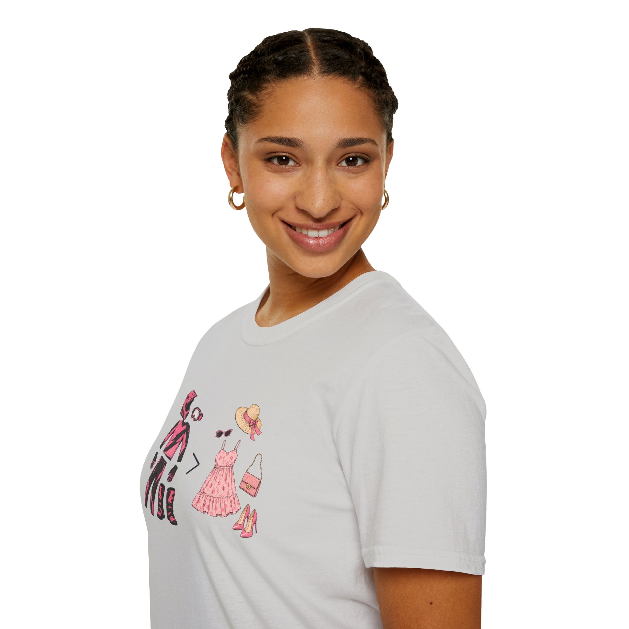 Gear Over Dressy T-Shirt
