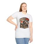 Born to Braap Moto Freedom T-Shirt