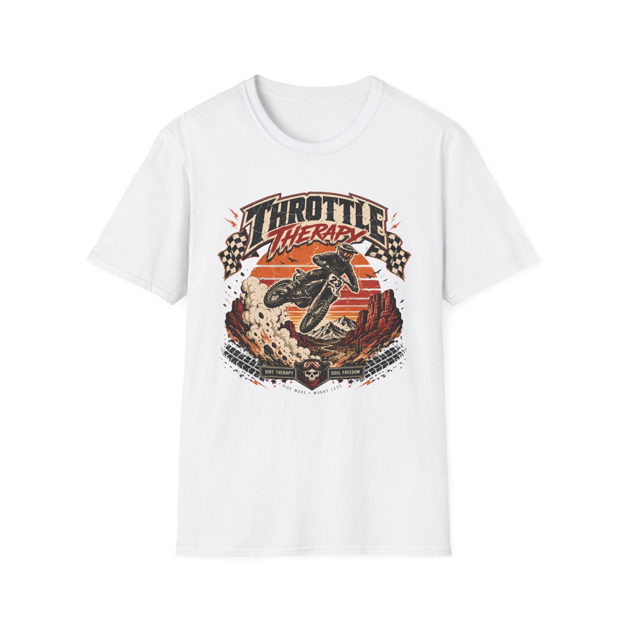 Throttle Therapy T-Shirt