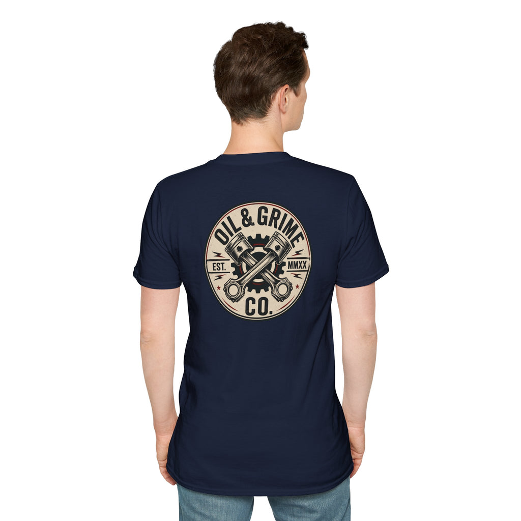 Oil & Grime Co. T-Shirt