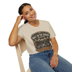 Built In The Garage T-Shirt