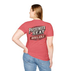 PASSENGER SEAT - AVAILABLE T-Shirt
