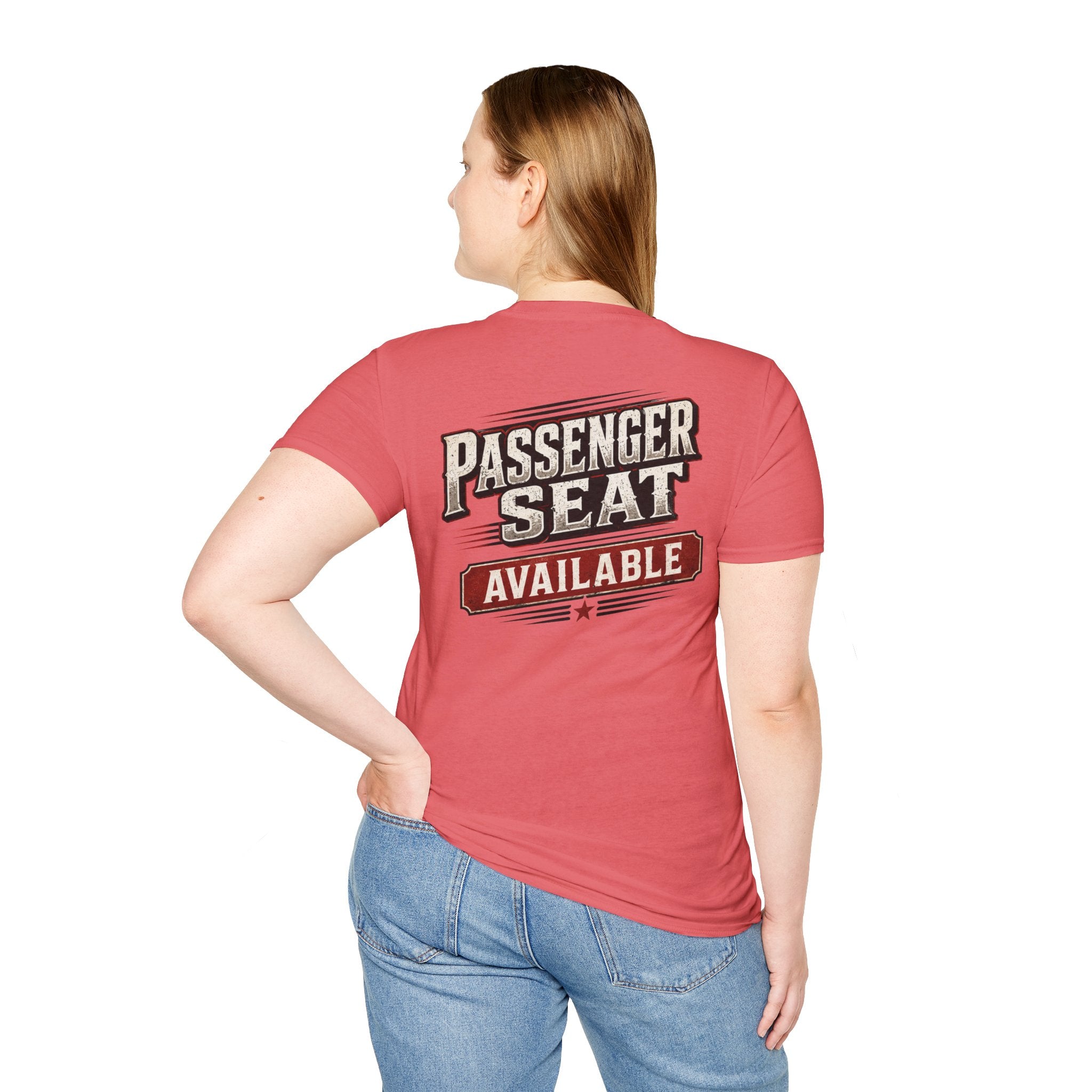 PASSENGER SEAT - AVAILABLE T-Shirt