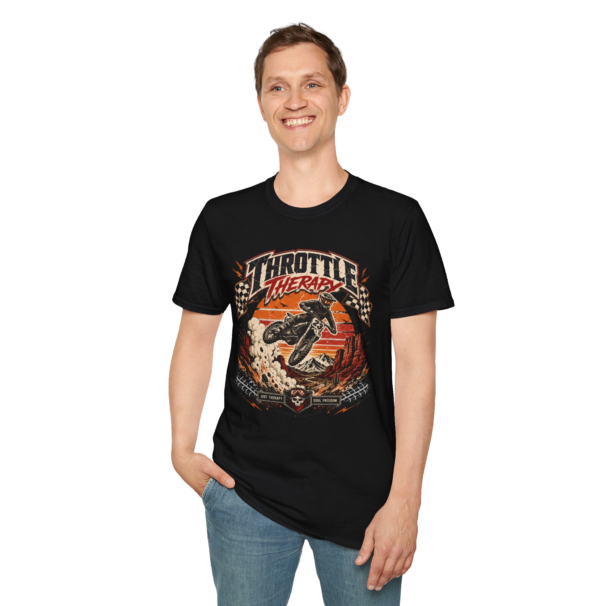 Throttle Therapy T-Shirt