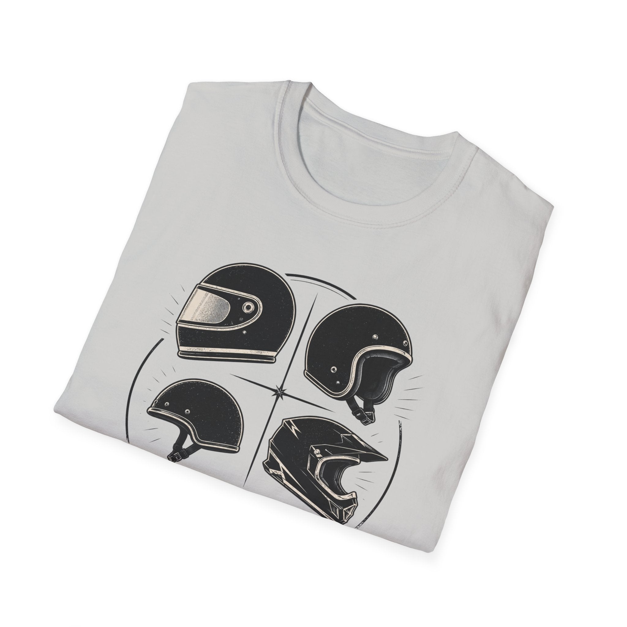 Helmet Heads Pick Your Crown T-Shirt