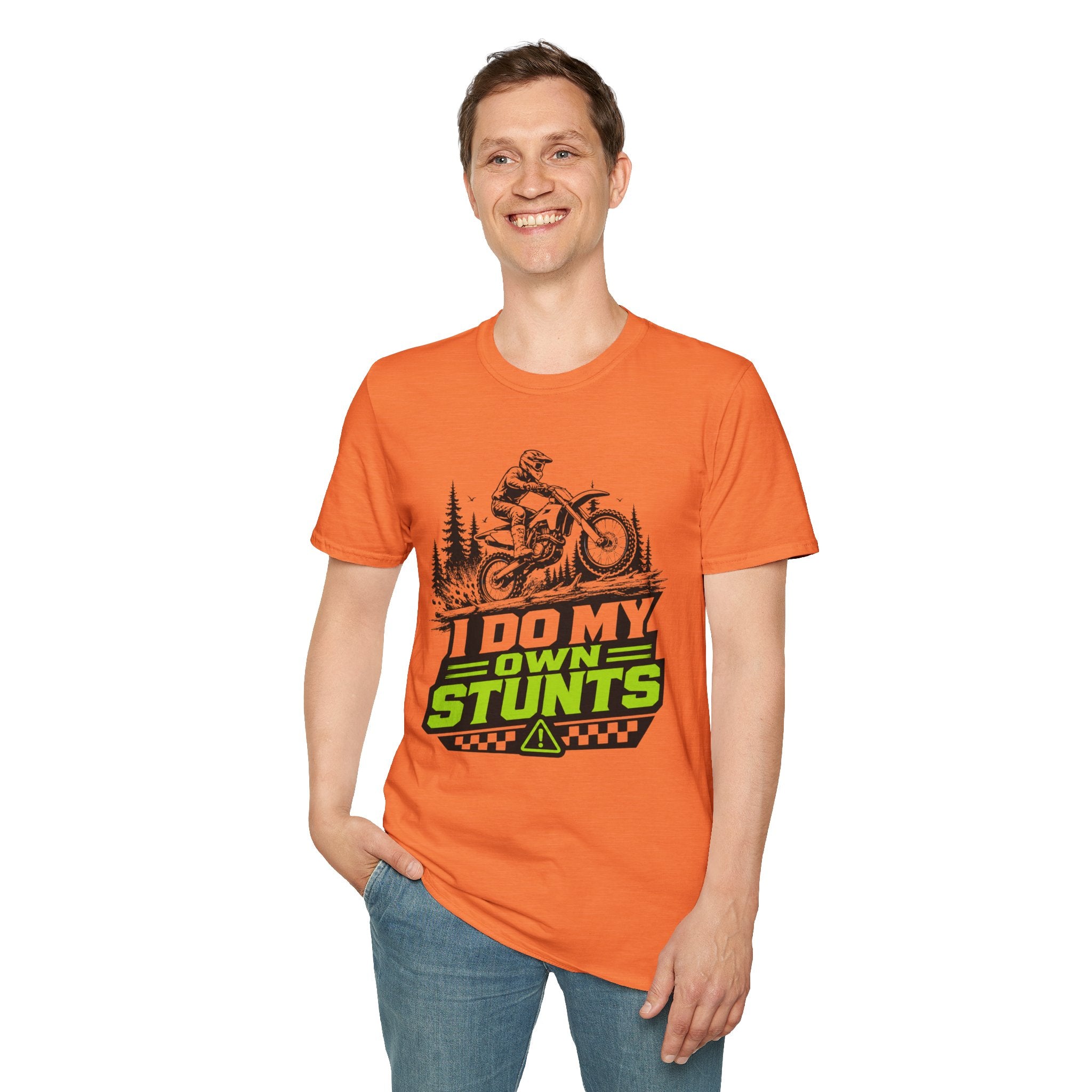 I Do My Own Stunts T-Shirt