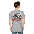 PASSENGER SEAT - AVAILABLE T-Shirt