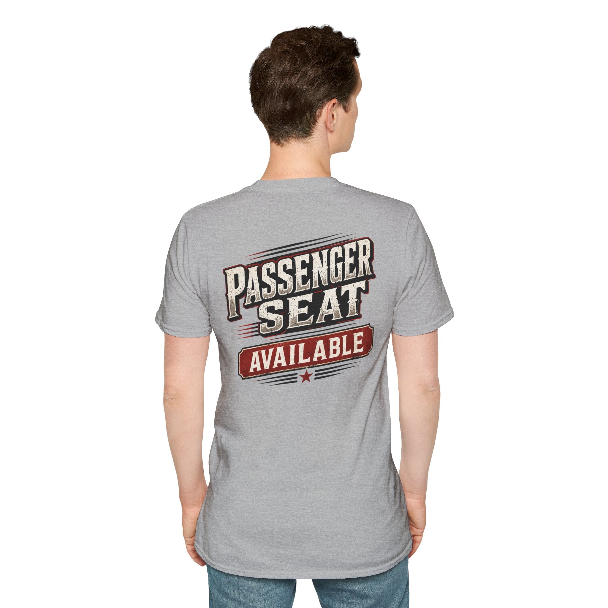 PASSENGER SEAT - AVAILABLE T-Shirt