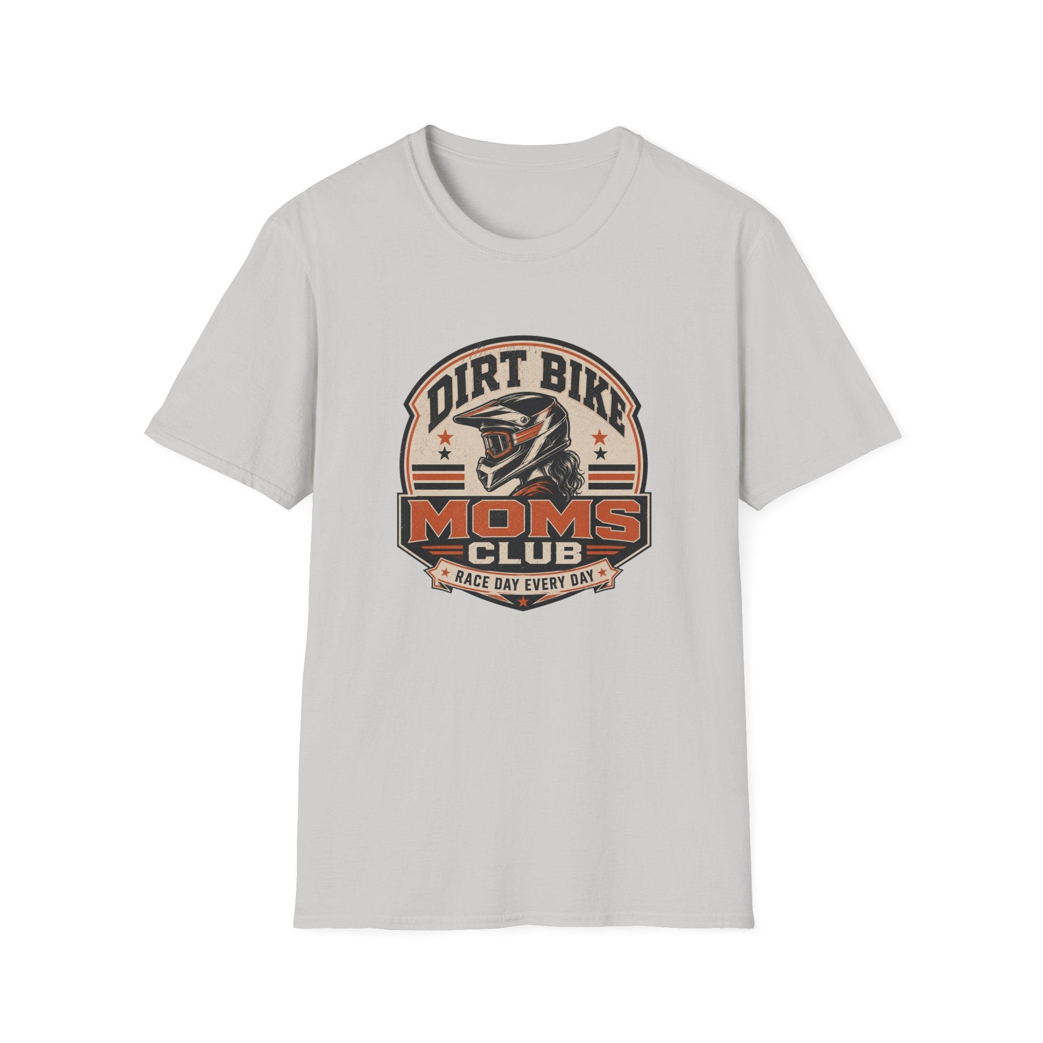 Dirt Bike Moms Club T-Shirt