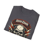 Zero Limit - No Fear No Excuses T-Shirt