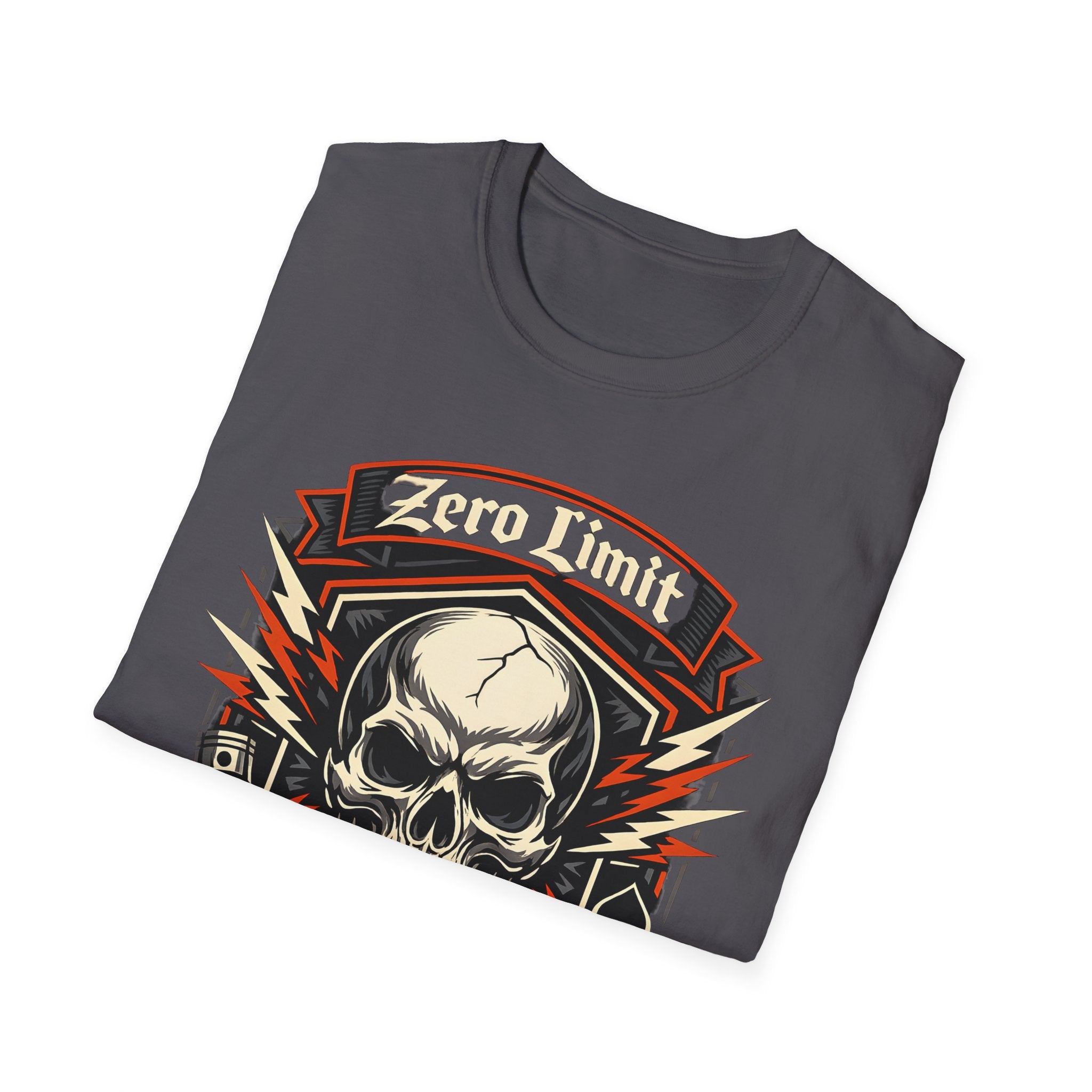 Zero Limit - No Fear No Excuses T-Shirt