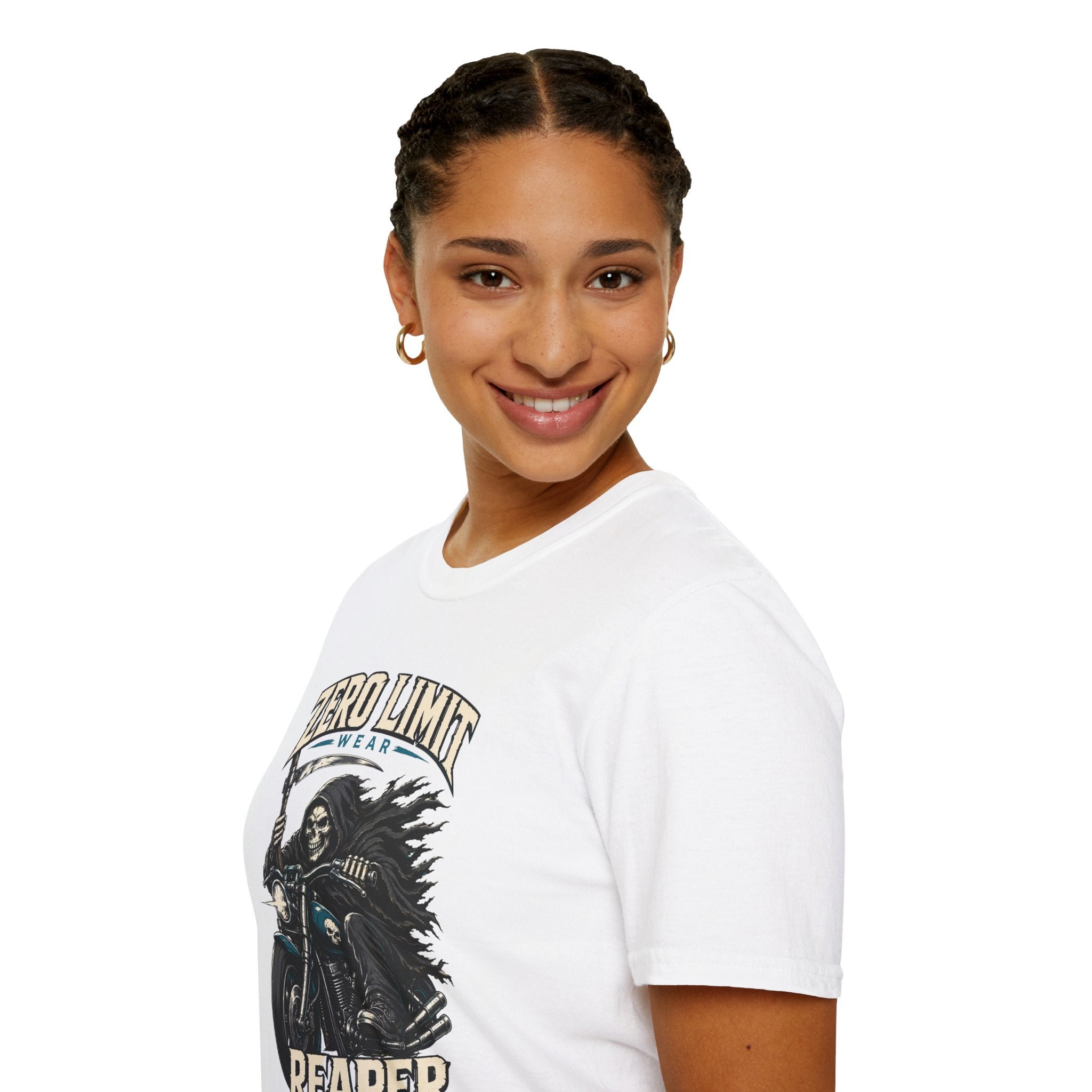 Zero Limit Reaper T-Shirt