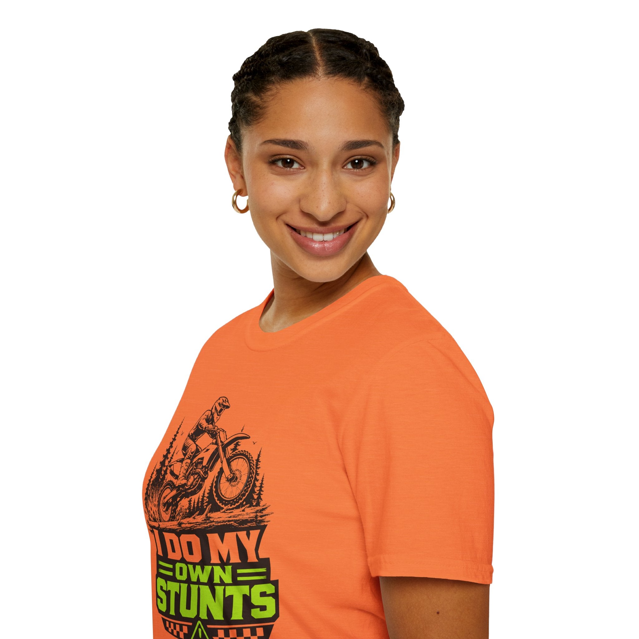 I Do My Own Stunts T-Shirt