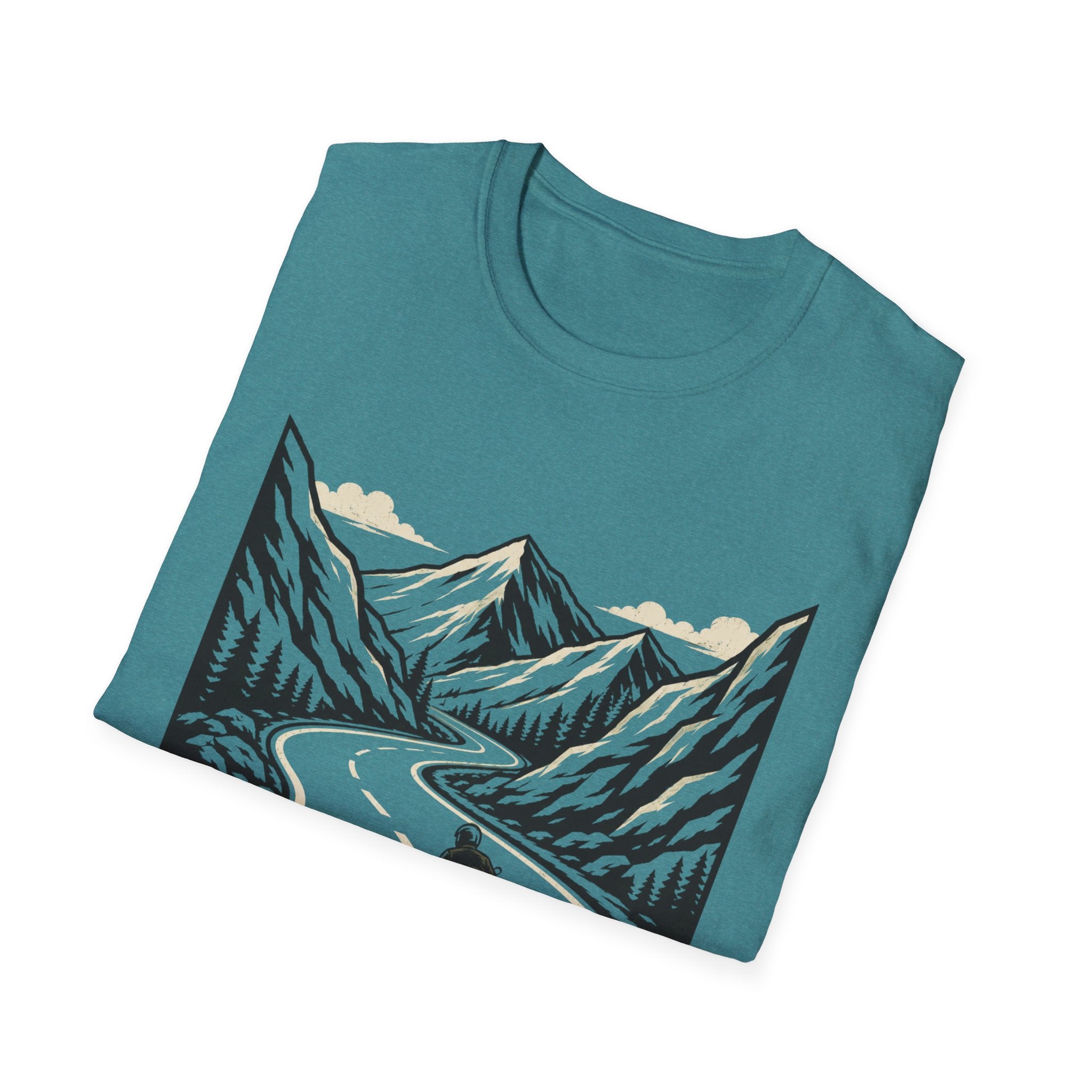 The Road Calls Explore More T-Shirt