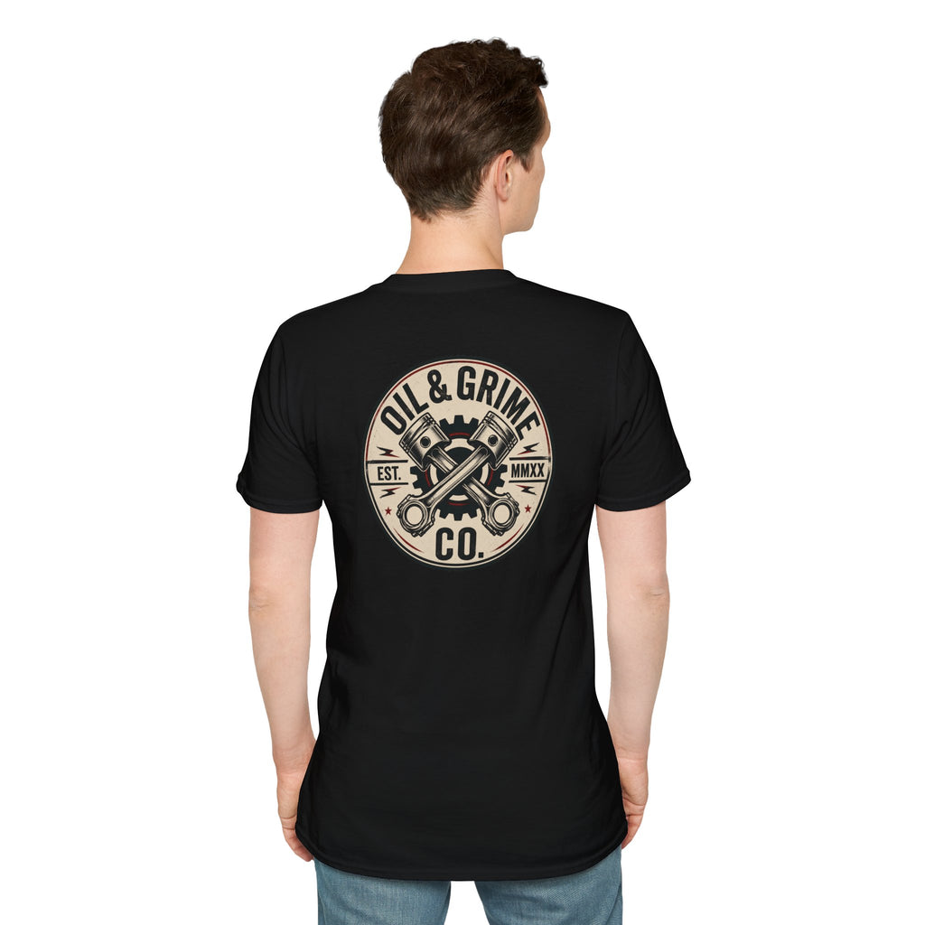 Oil & Grime Co. T-Shirt