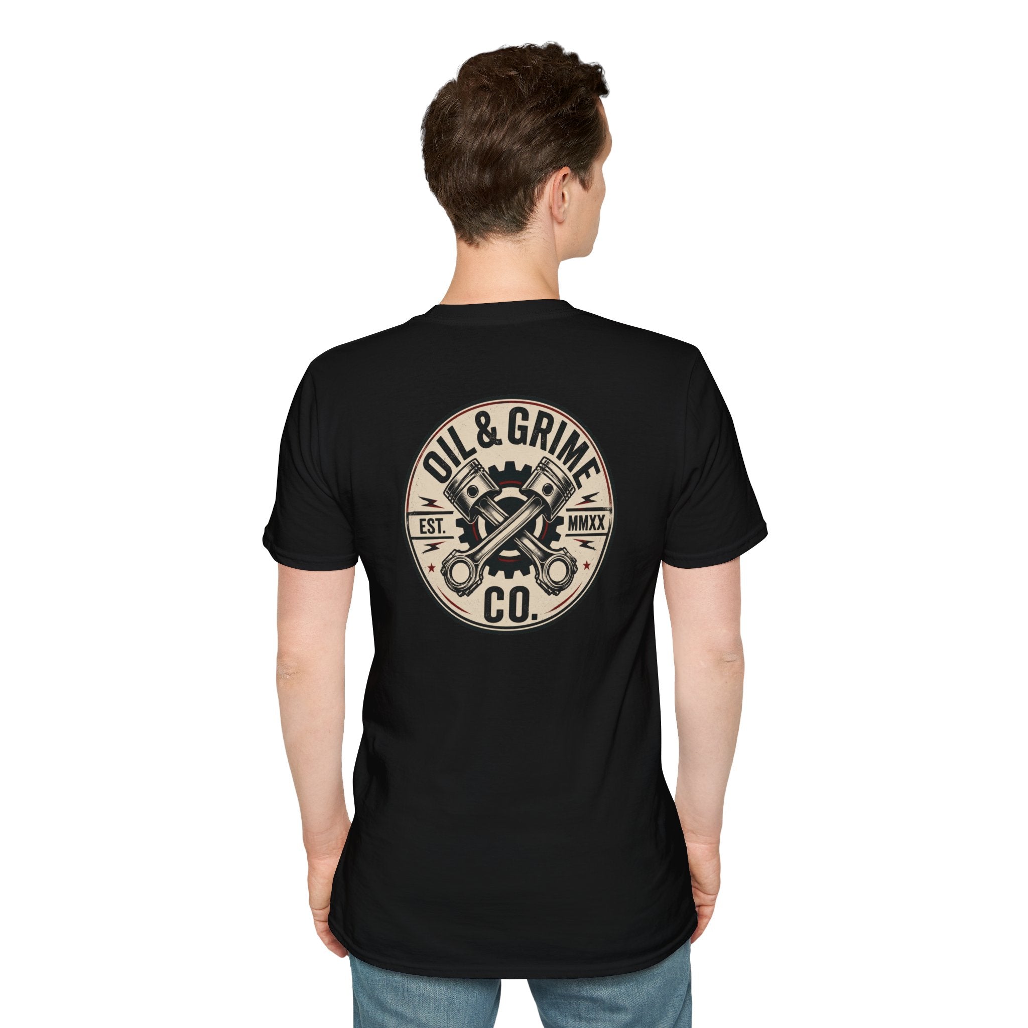 Oil & Grime Co. T-Shirt