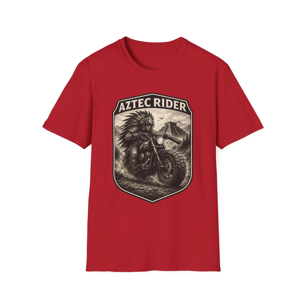 AZTEC WARRIOR T-SHIRT