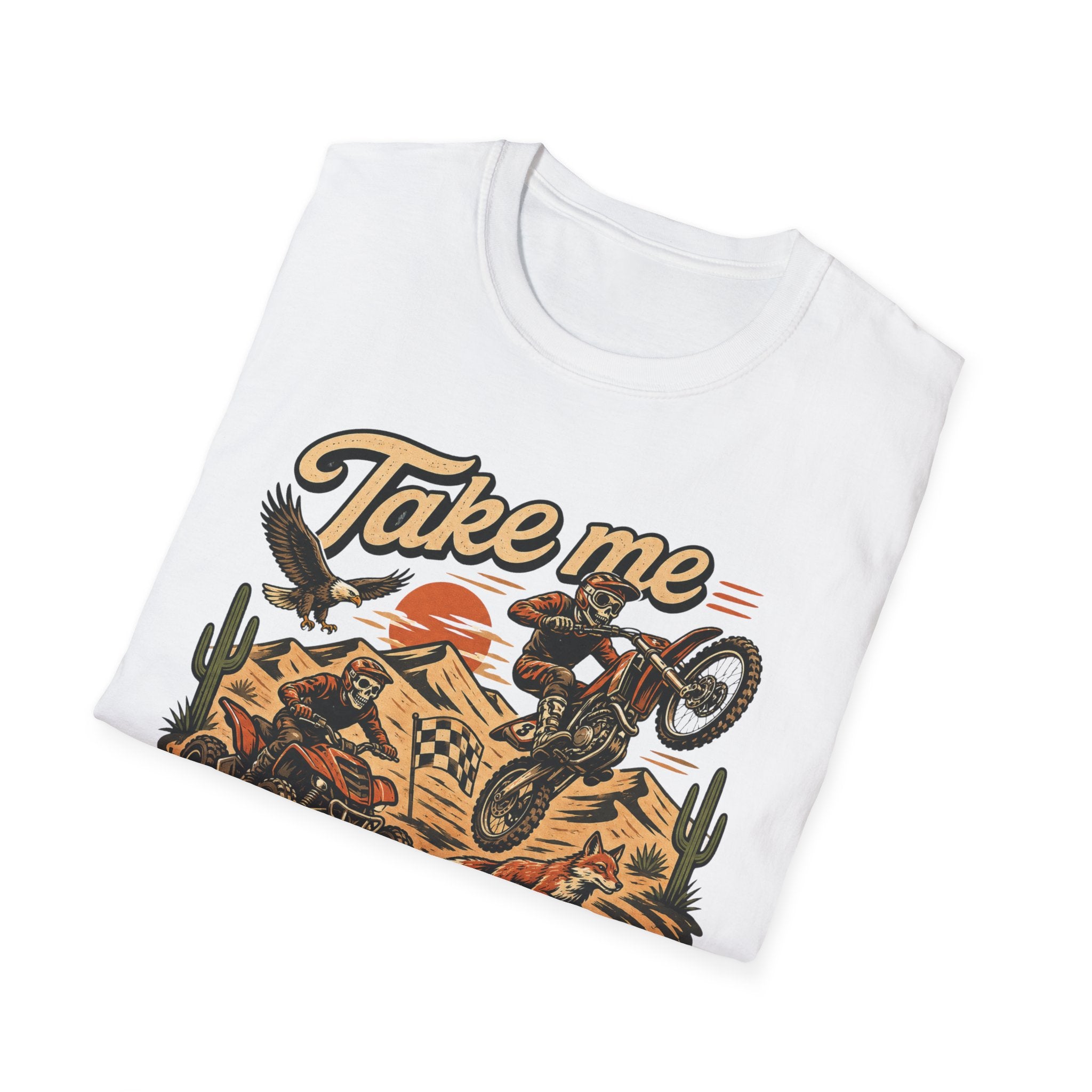 Take Me To The Sand Dunes T-Shirt