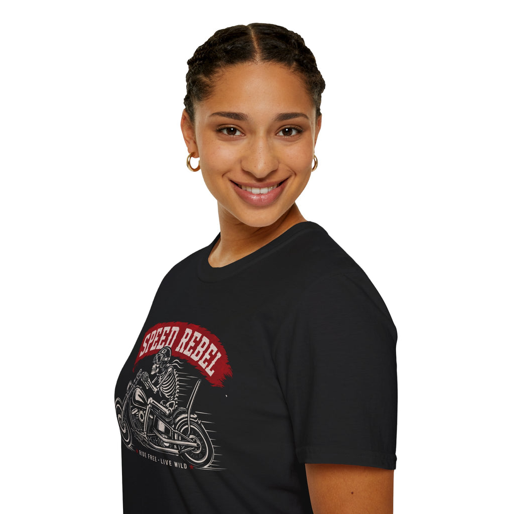 Speed Rebel T-Shirt