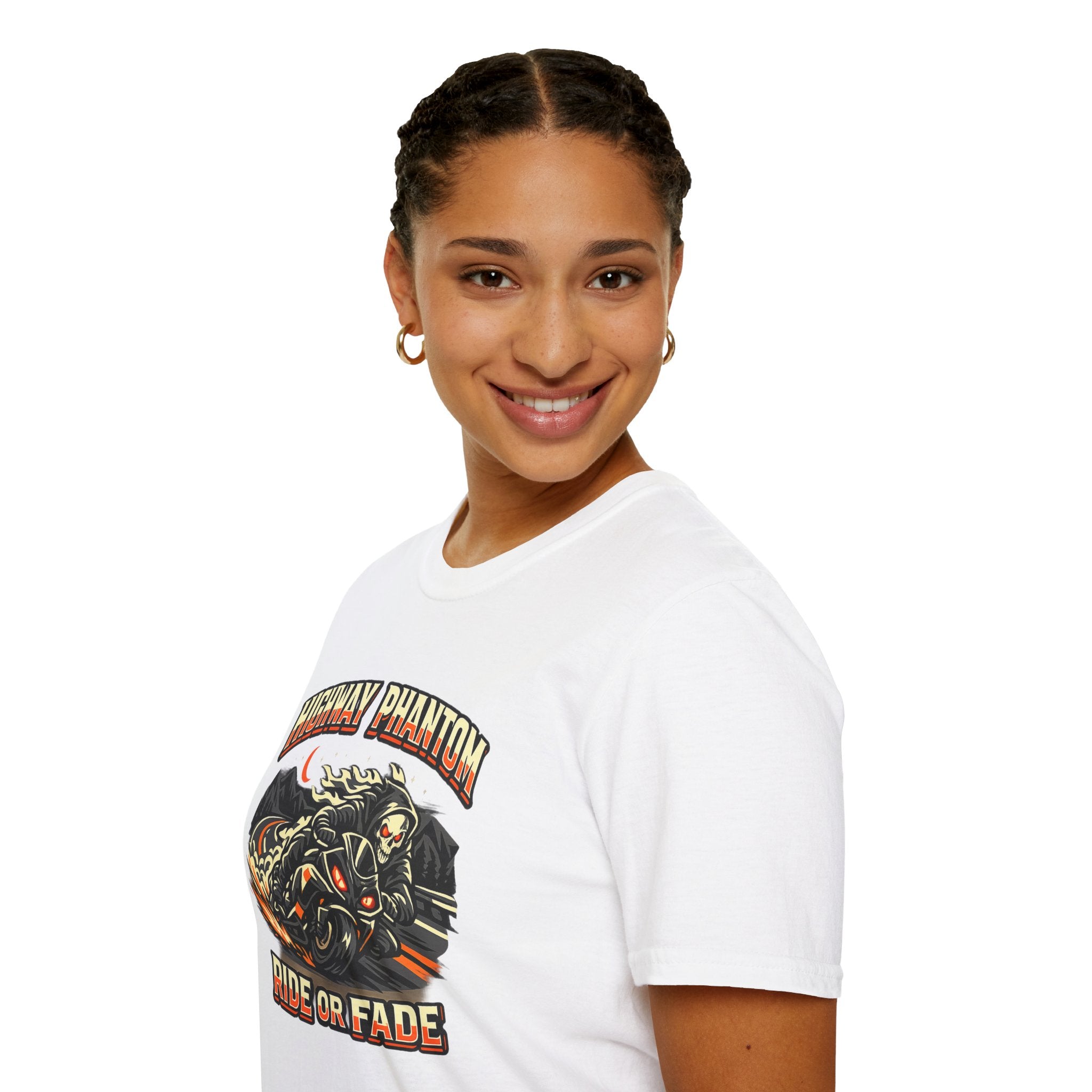 Highway Phantom Ride or Fade T-Shirt