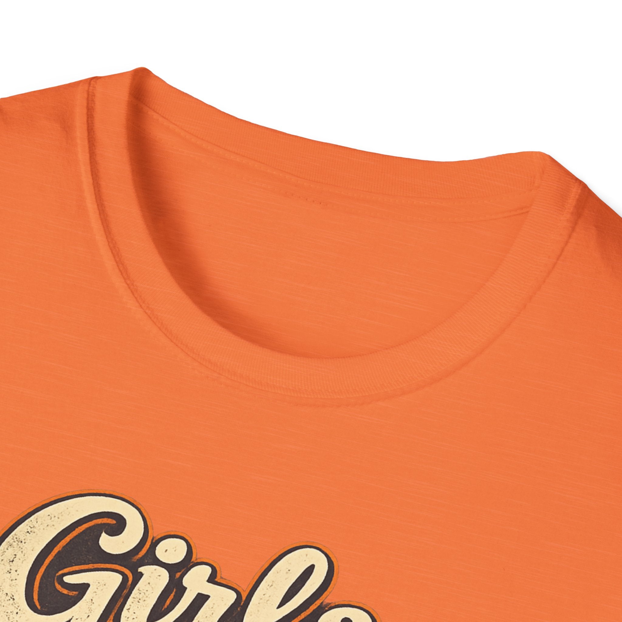 Girls Can Do It Too T-Shirt