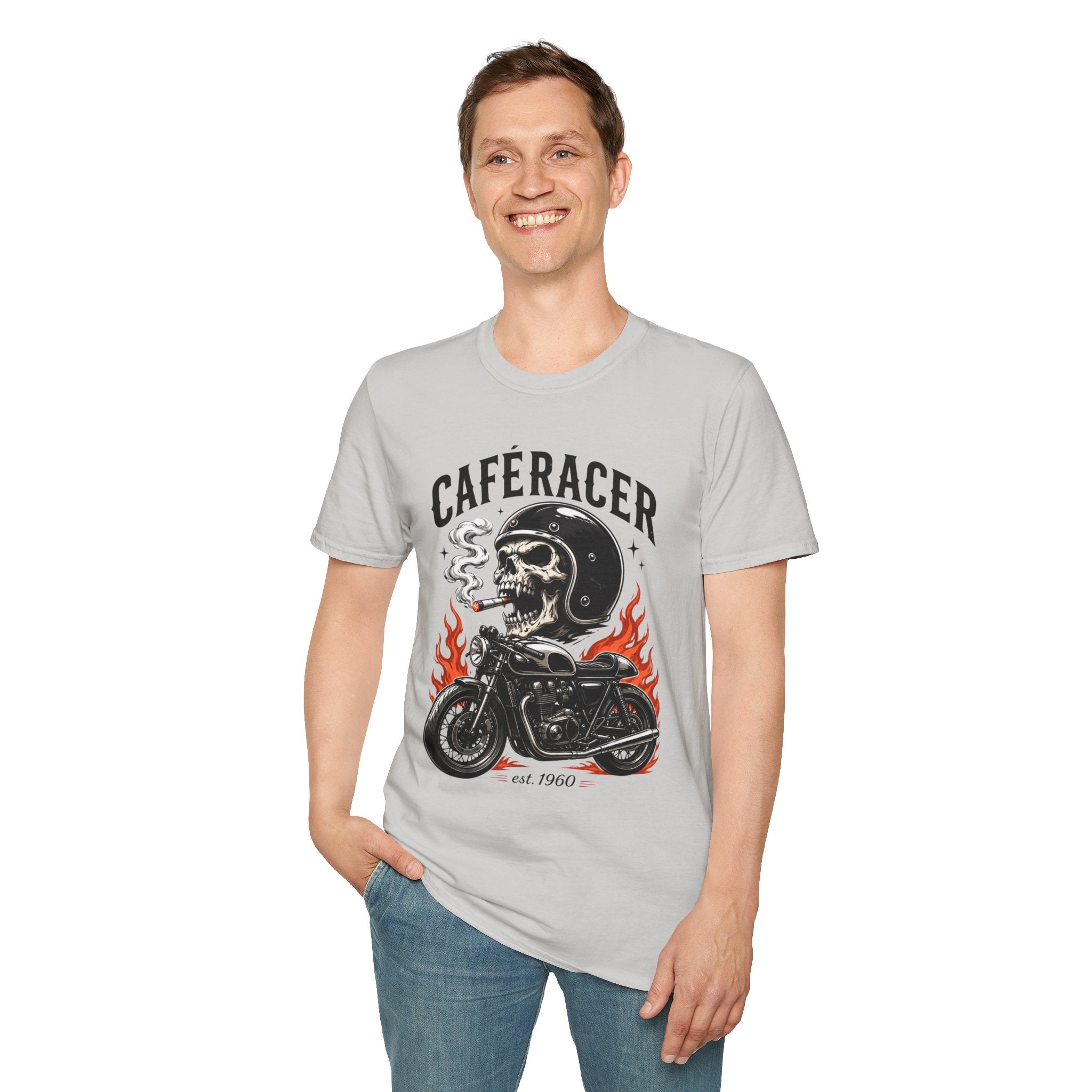 Cafe Racer T-Shirt