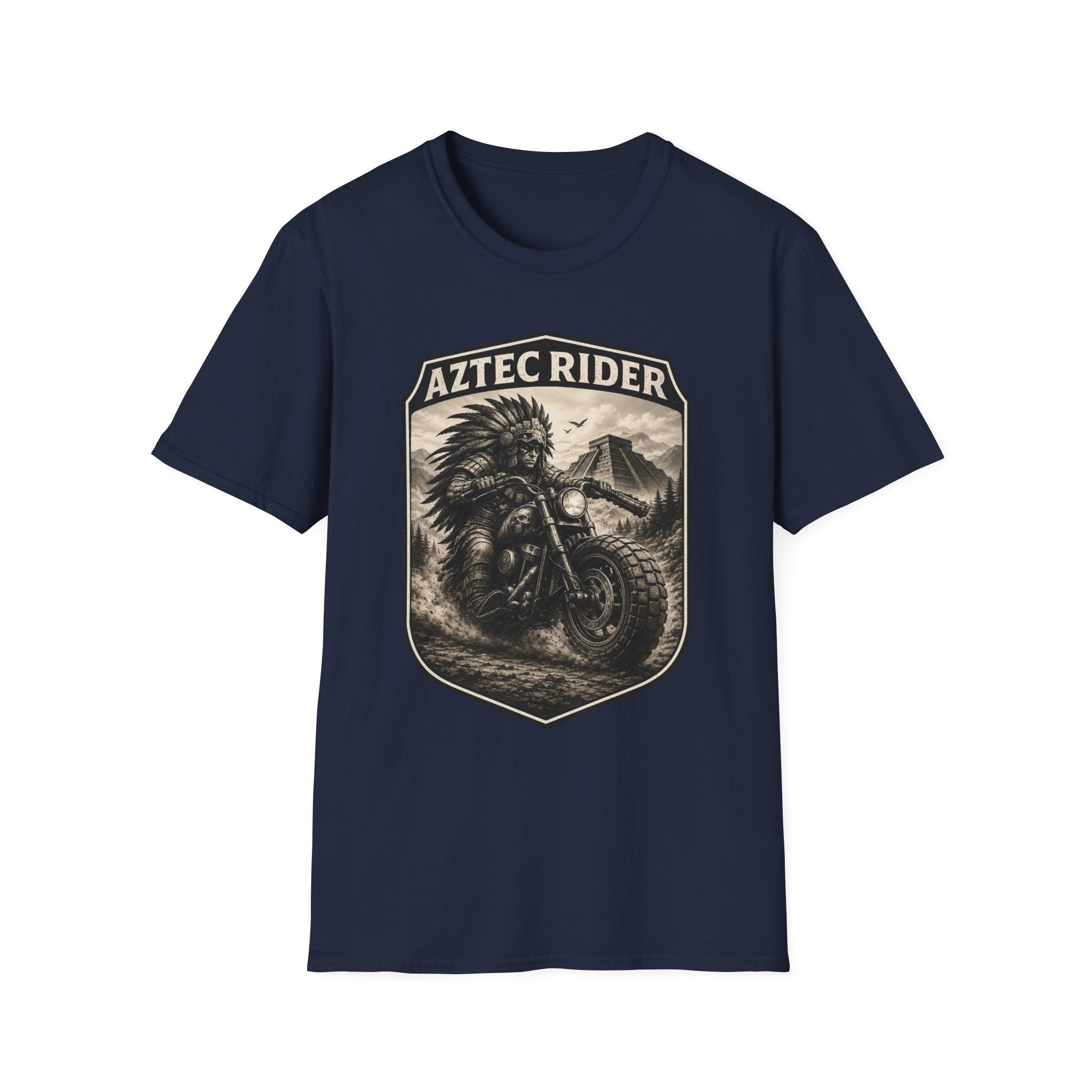 AZTEC WARRIOR T-SHIRT