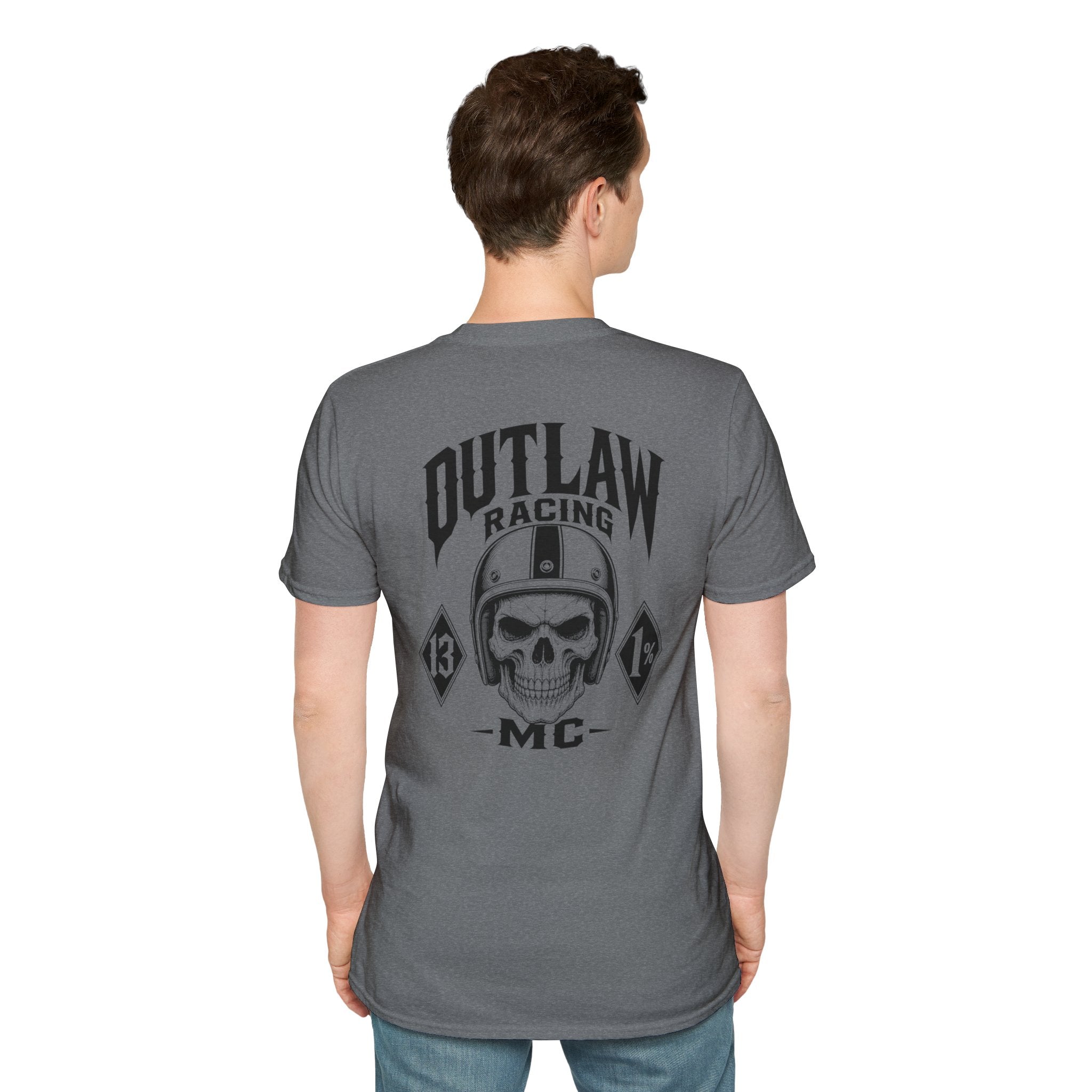 OUTLAW RACING MC T-Shirt