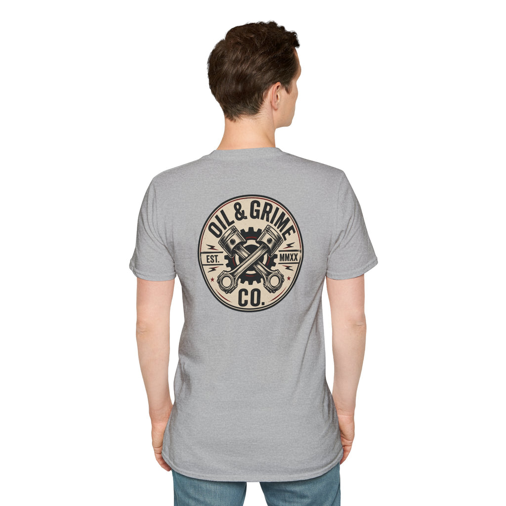 Oil & Grime Co. T-Shirt