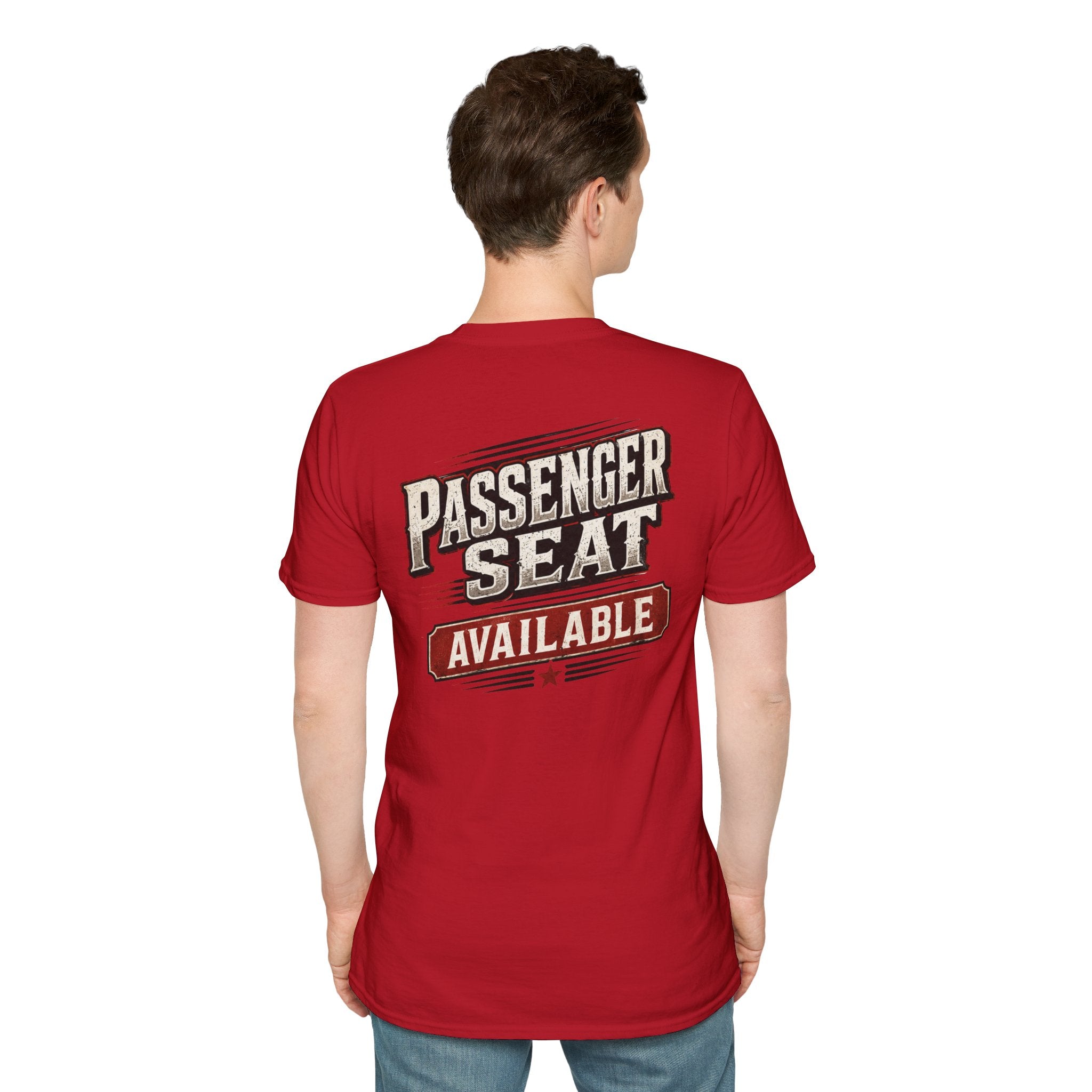 PASSENGER SEAT - AVAILABLE T-Shirt