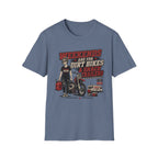 Weekends Are For Dirt Bikes & Snack Trailers T-Shirt
