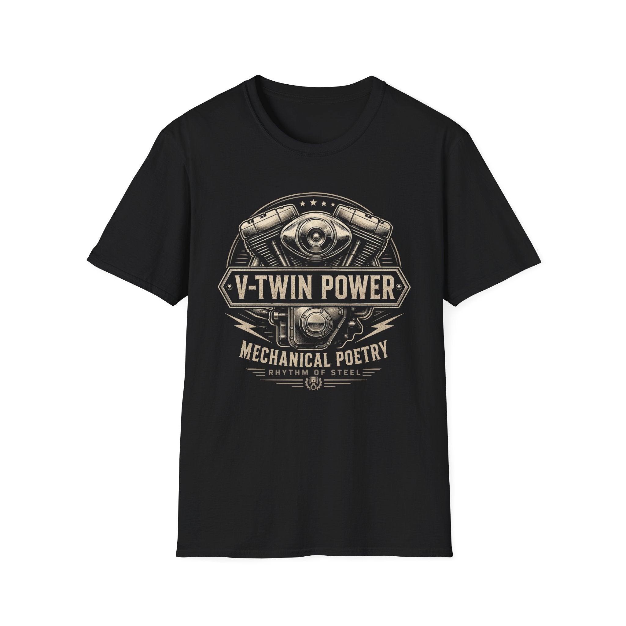 V-Twin Power T-Shirt