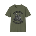 SONS OF ARTHRITIS IBUPROFEN CHAPTER T-SHIRT