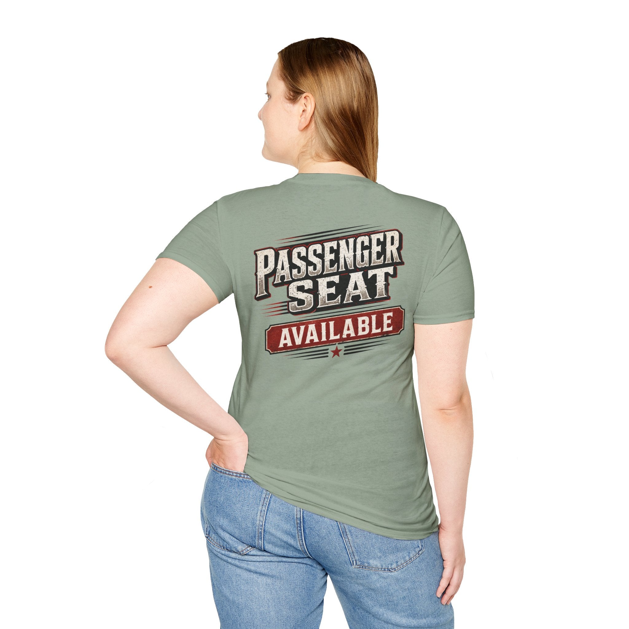 PASSENGER SEAT - AVAILABLE T-Shirt