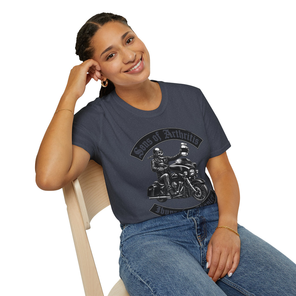 SONS OF ARTHRITIS IBUPROFEN CHAPTER T-SHIRT