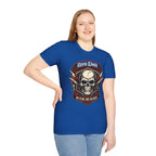 Zero Limit - No Fear No Excuses T-Shirt