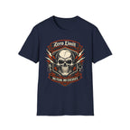 Zero Limit - No Fear No Excuses T-Shirt