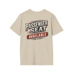 PASSENGER SEAT - AVAILABLE T-Shirt