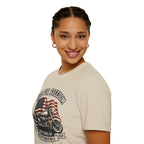 RIDE FOR FREEDOM T-SHIRT