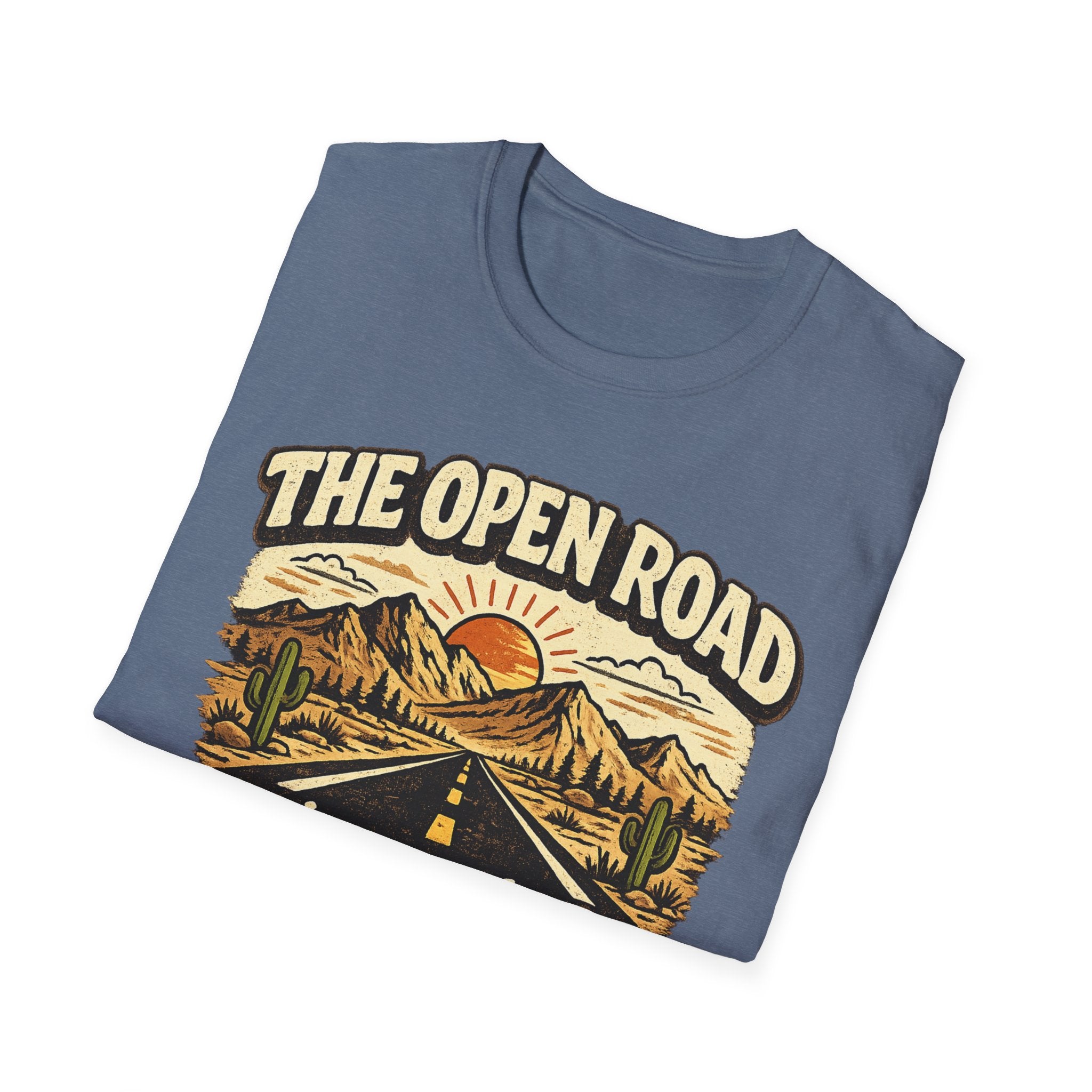 The Open Road is My Only Drug T-Shirt