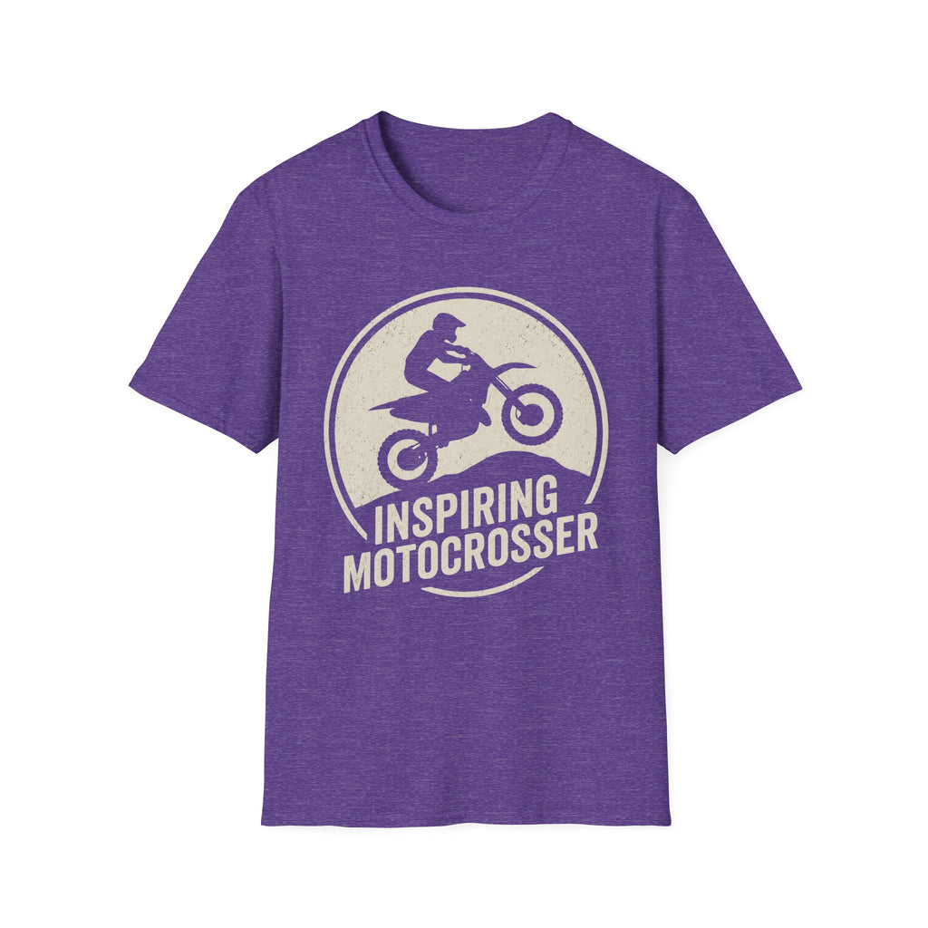 Inspiring Motocrosser T-Shirt