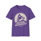 Inspiring Motocrosser T-Shirt