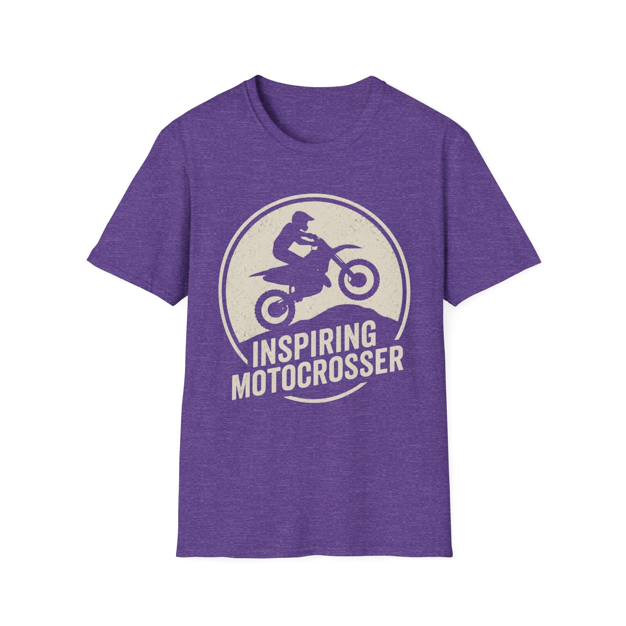 Inspiring Motocrosser T-Shirt