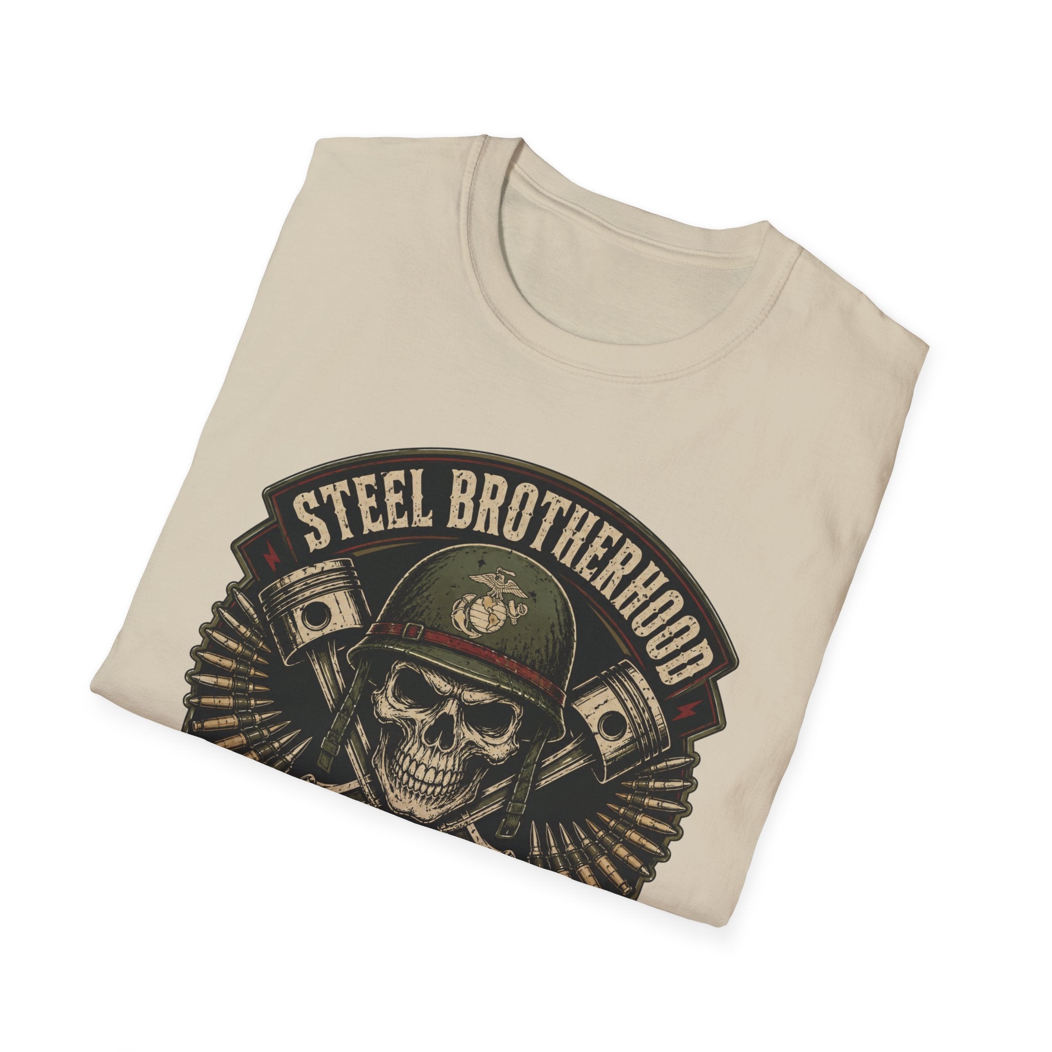 Steel Brotherhood T-Shirt