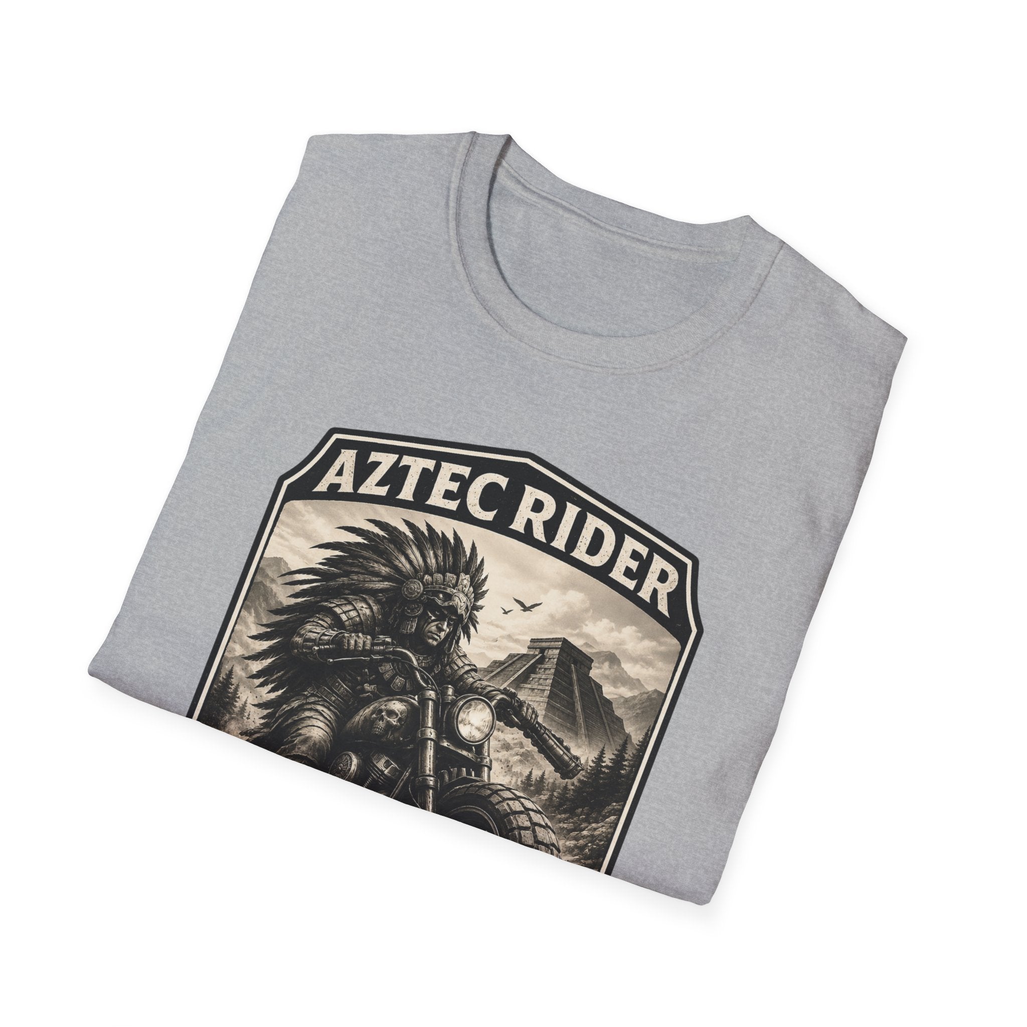 AZTEC WARRIOR T-SHIRT